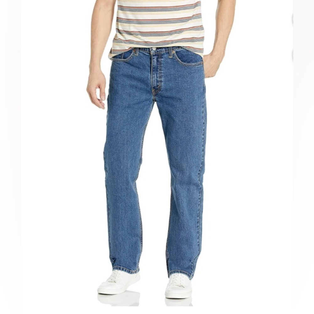 LEVIS 514 Straight Fit Men's Jeans. SZ 36x29